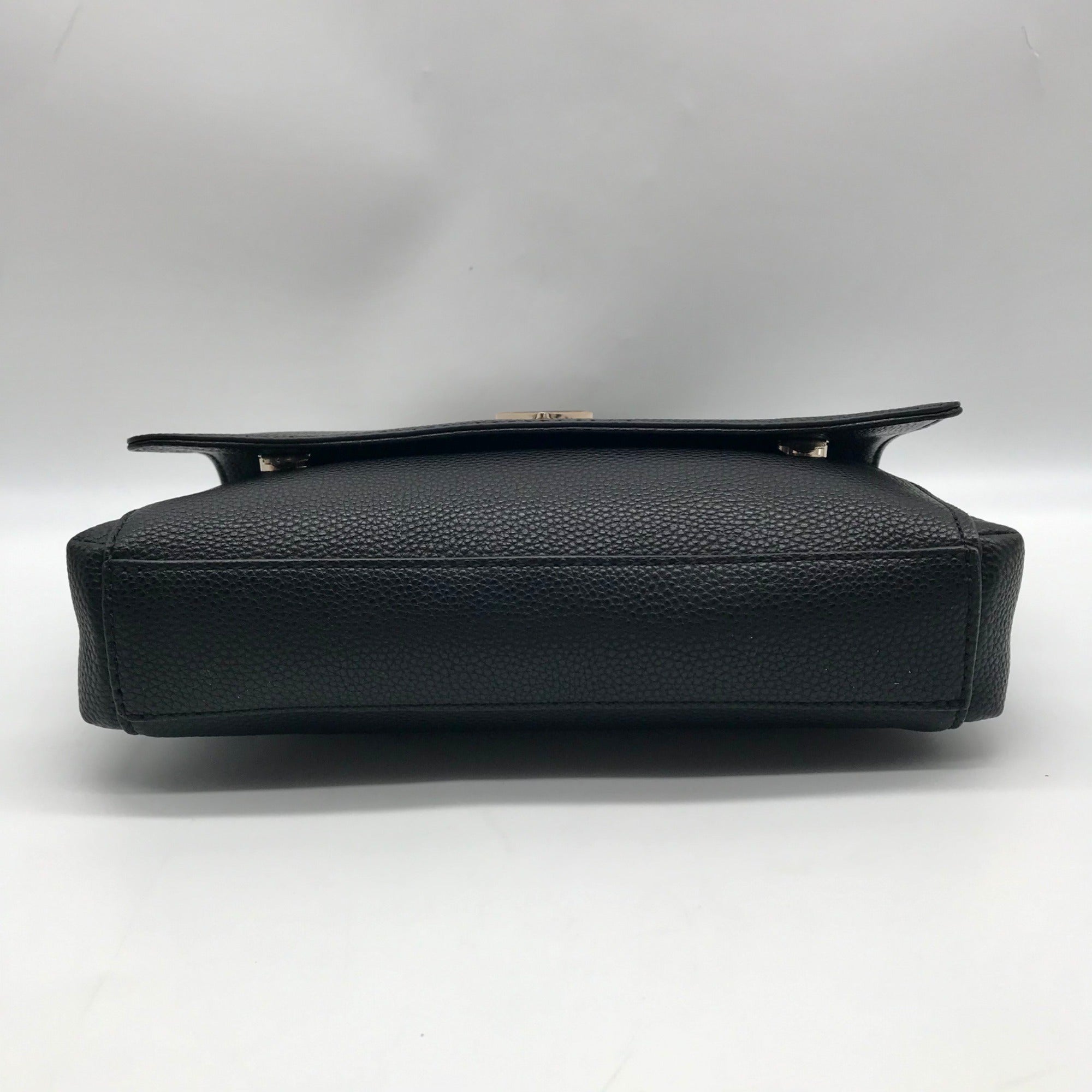 Guess Black Micaela Convertible Crossbody Bag