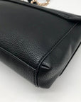 Guess Black Micaela Convertible Crossbody Bag