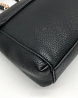 Guess Black Micaela Convertible Crossbody Bag