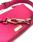 Kate Spade Small Loden Newbury Sweetheart Pink Satchel