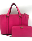 Kate Spade Small Loden Newbury Sweetheart Pink Satchel