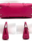 Kate Spade Small Loden Newbury Sweetheart Pink Satchel