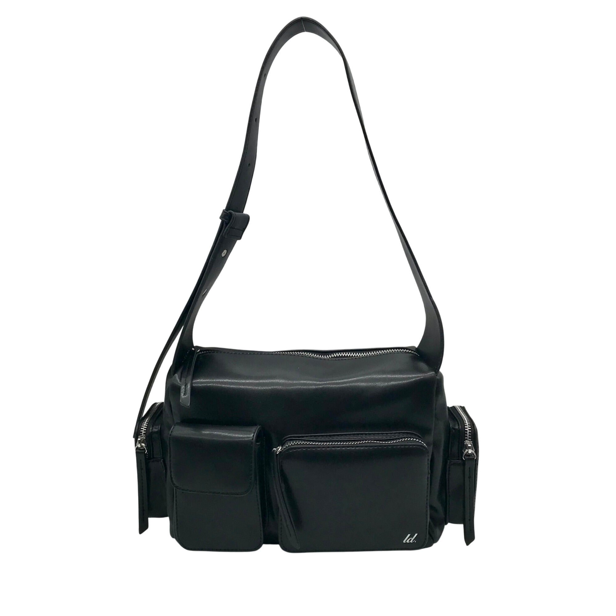 Like Dreams Black Nomad Shoulder Bag