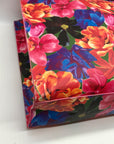 The Icon Tote Pink Floral Print Tote bag