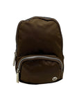 Lululemon Brown Everywhere Backpack Mini Crossbody Bag 