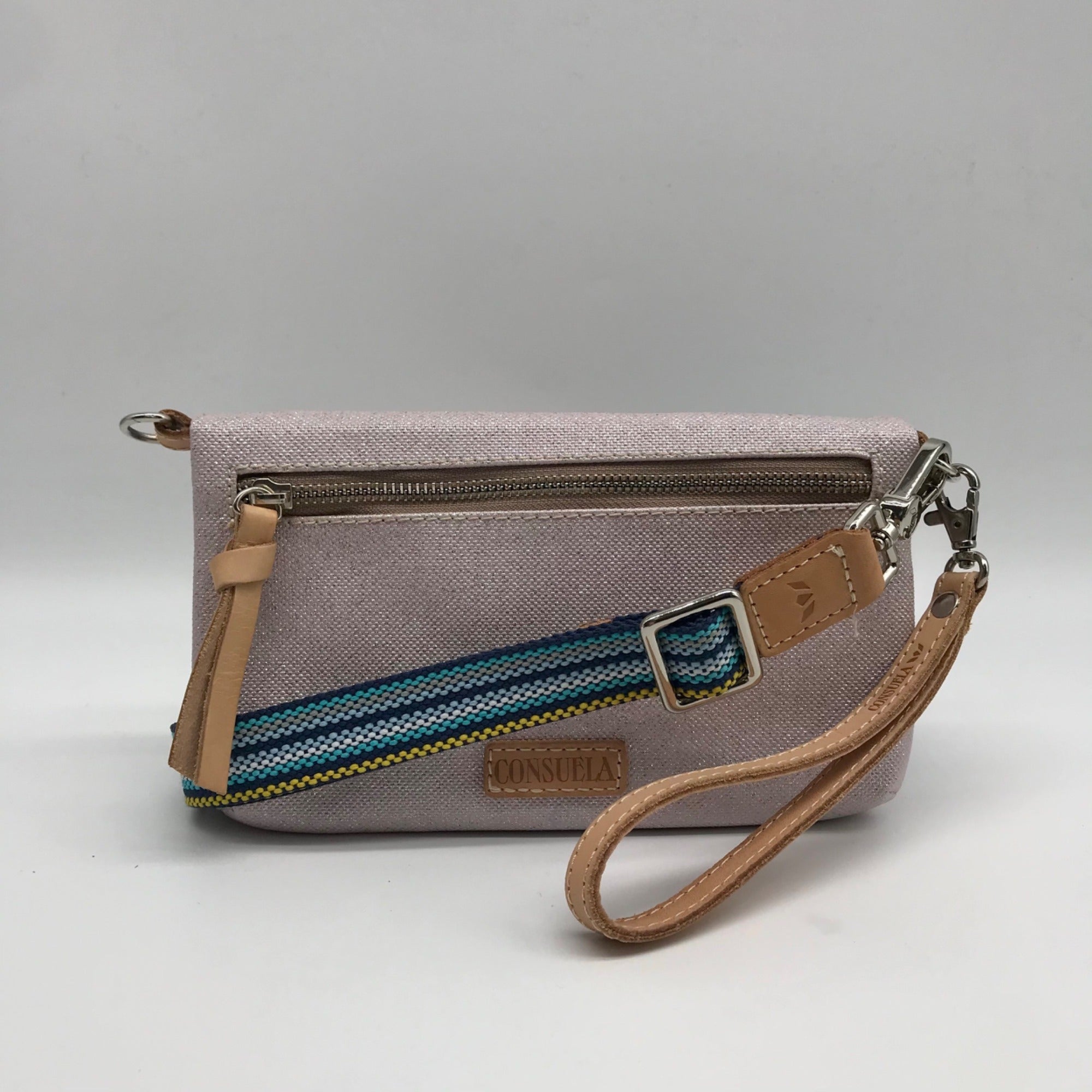 Consuela Pink Fizz Uptown Crossbody Bag