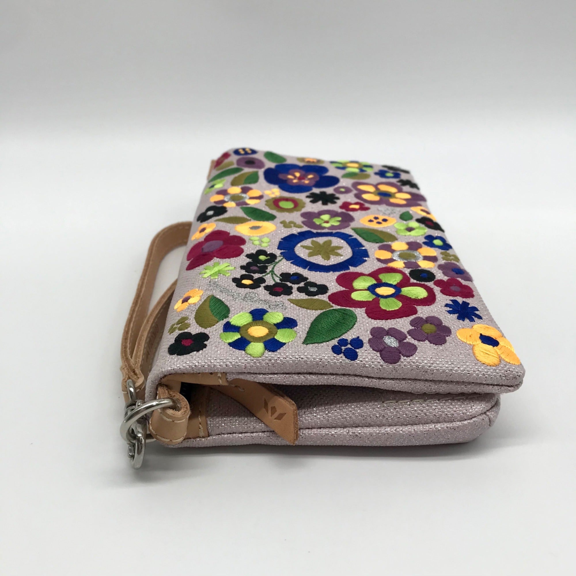 Consuela Pink Fizz Uptown Crossbody Bag