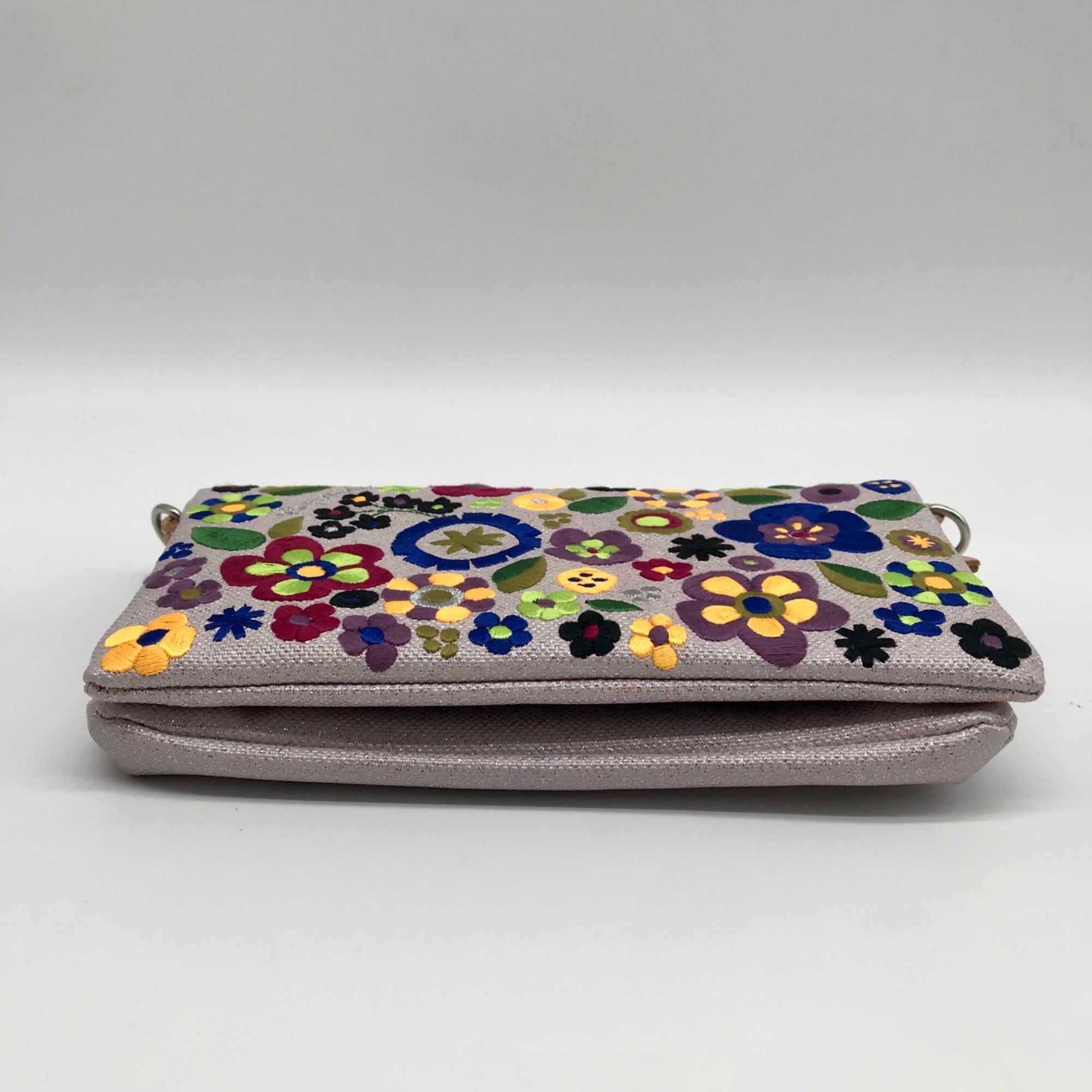 Consuela Pink Fizz Uptown Crossbody Bag