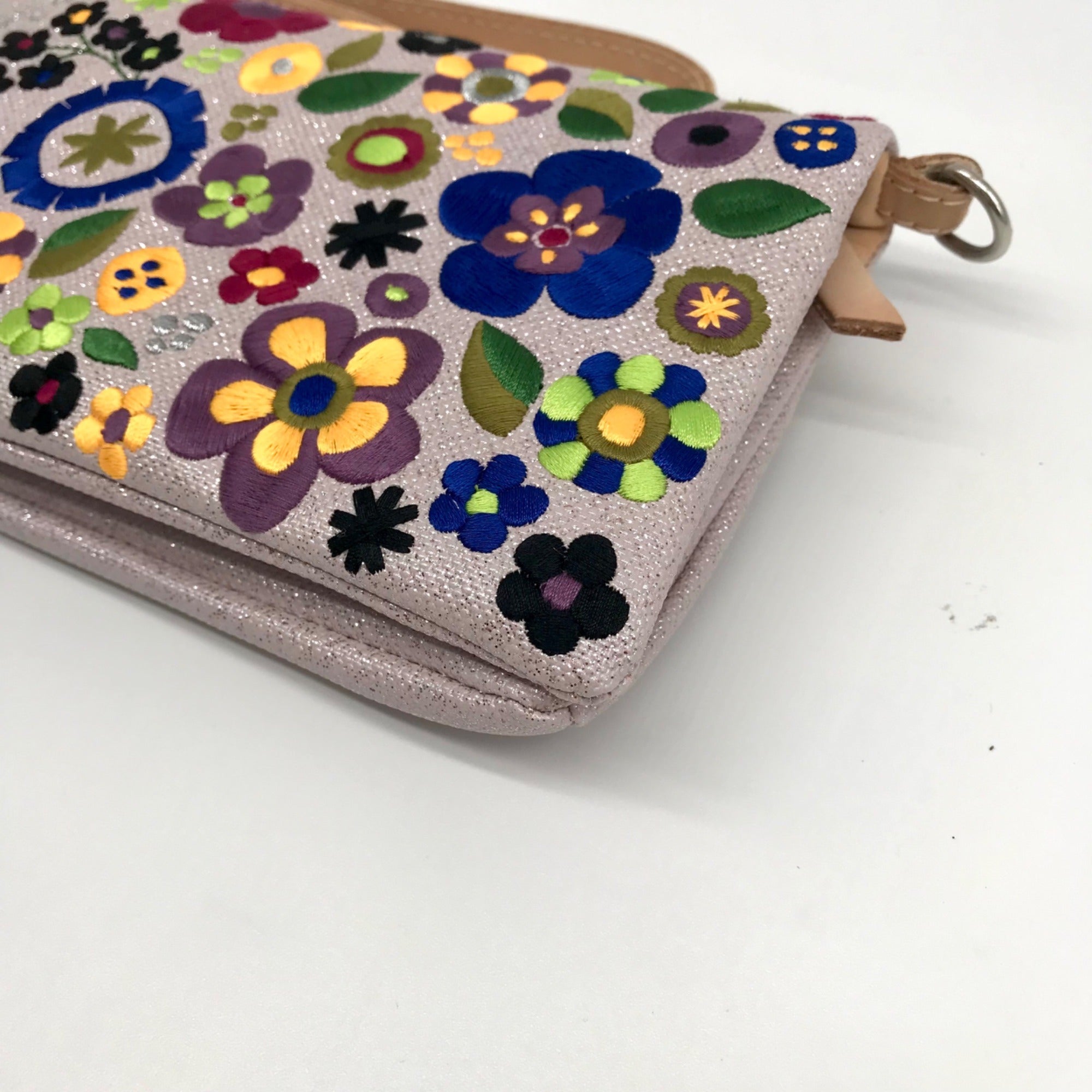 Consuela Pink Fizz Uptown Crossbody Bag
