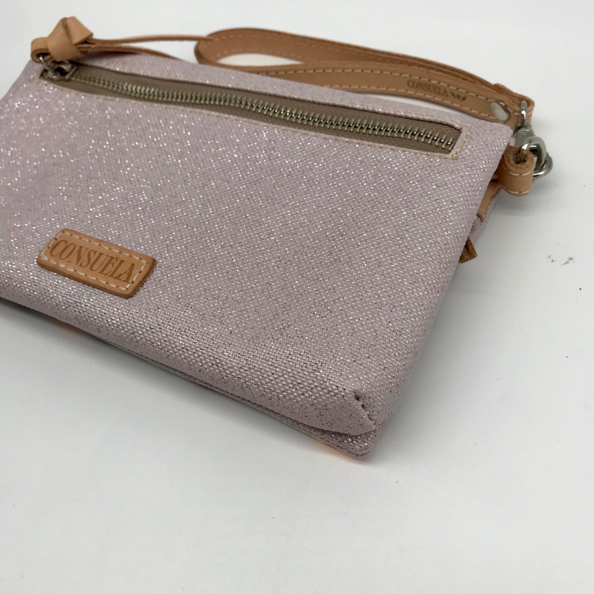 Consuela Pink Fizz Uptown Crossbody Bag
