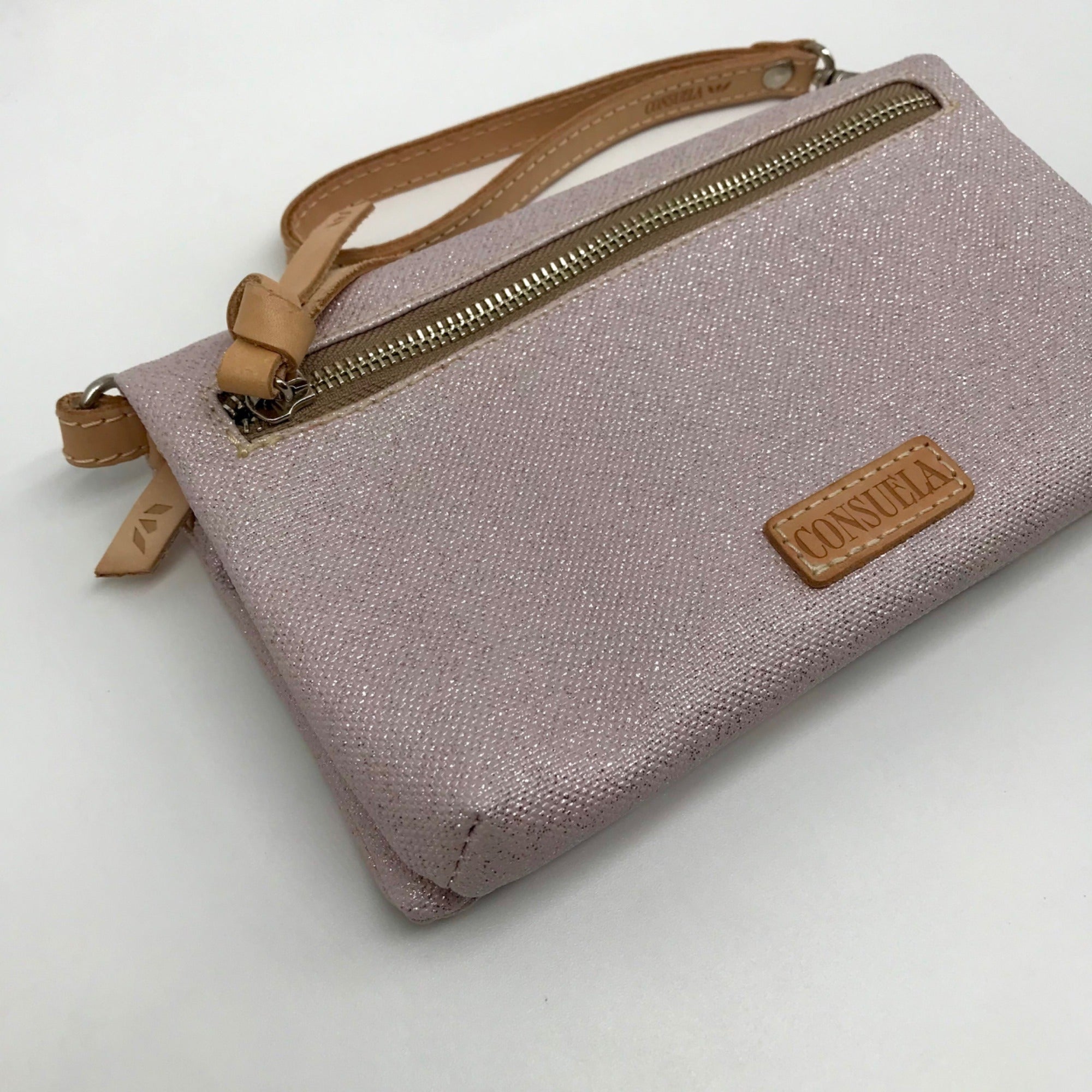 Consuela Pink Fizz Uptown Crossbody Bag