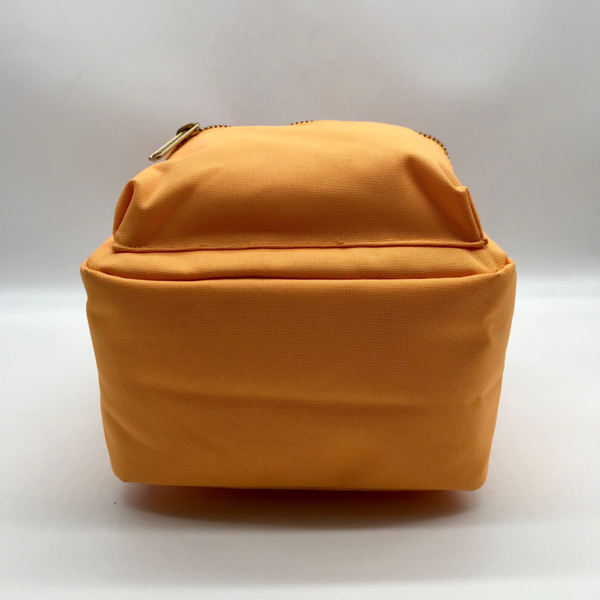 Herschel Orange Fabric Mini Nova Backpack