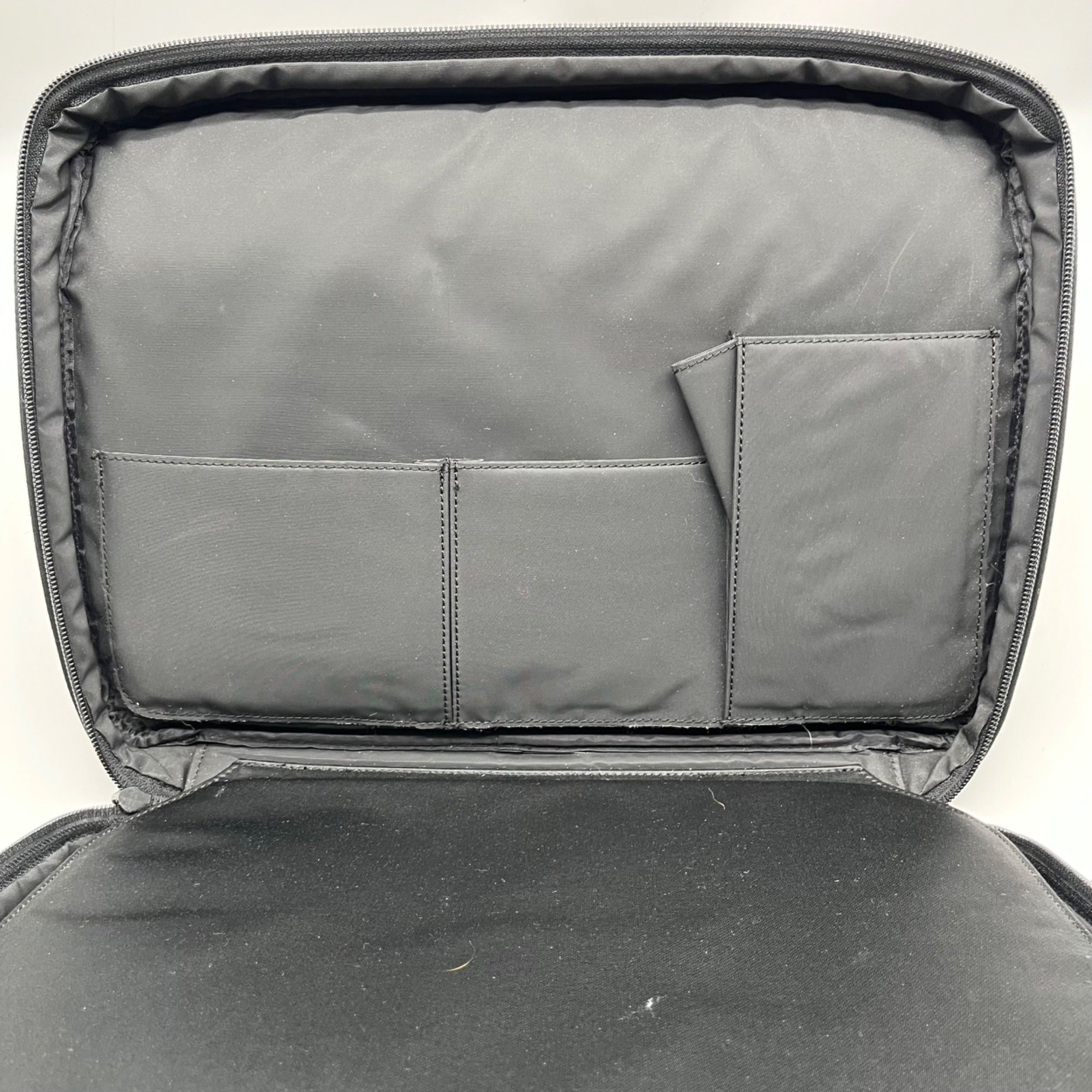 Kate Spade Black Nylon Laptop Tote Bag