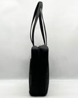 Kate Spade Black Nylon Laptop Tote Bag