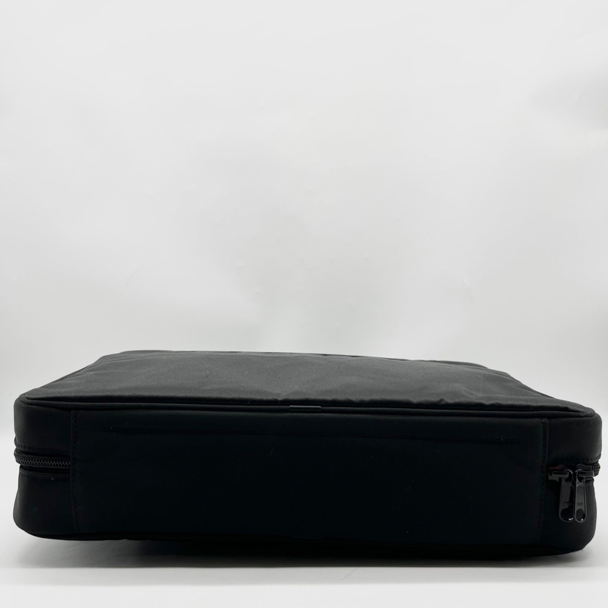 Kate Spade Black Nylon Laptop Tote Bag