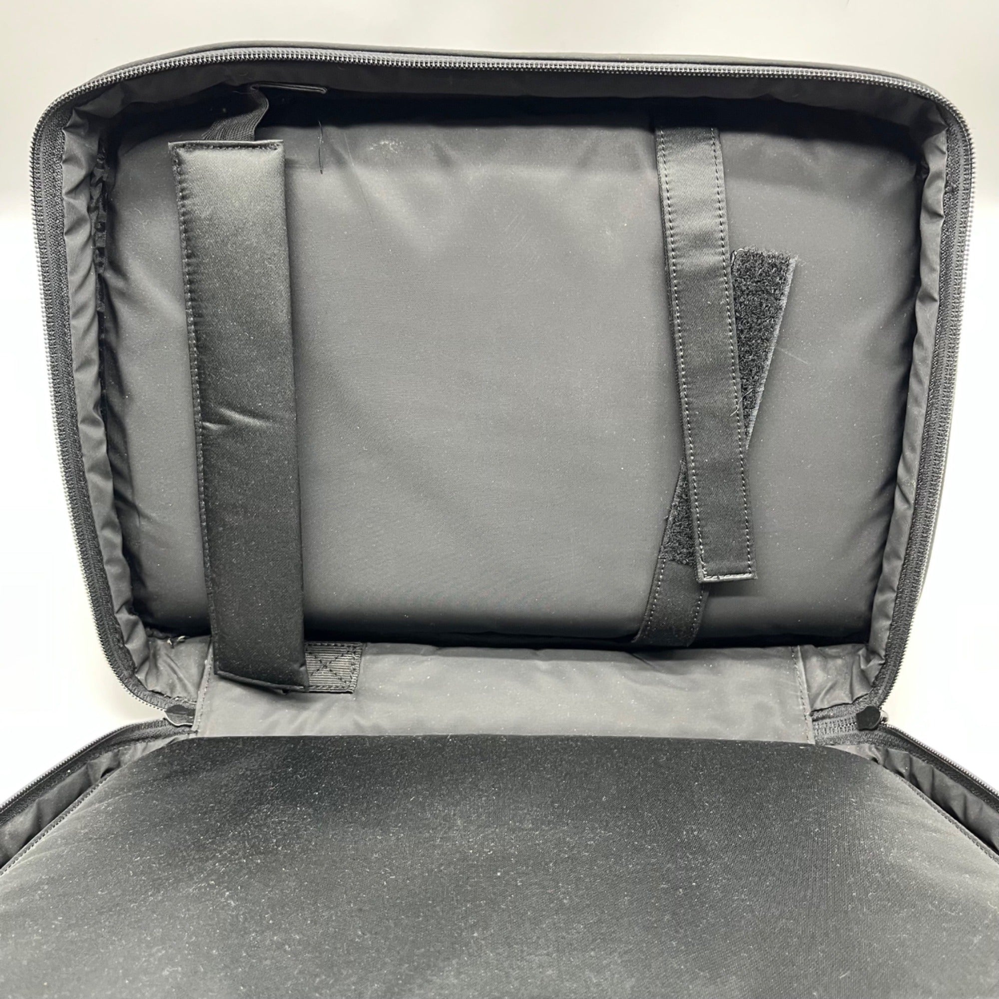 Kate Spade Black Nylon Laptop Tote Bag