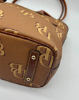 Dooney & Bourke Monogram Large Tote Shoulder Bag