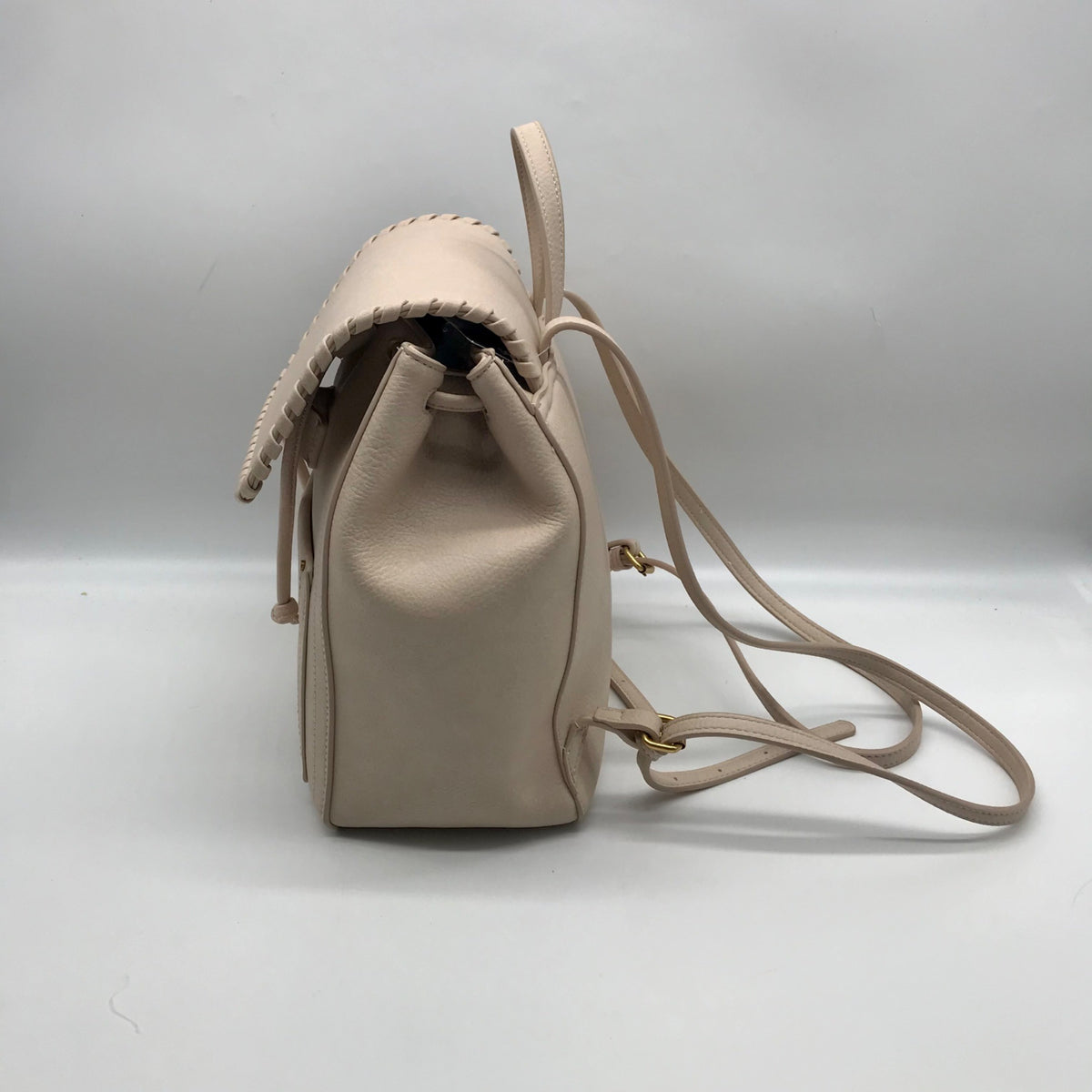 Style &amp; Co  Alabaster Whipstitch Backpack