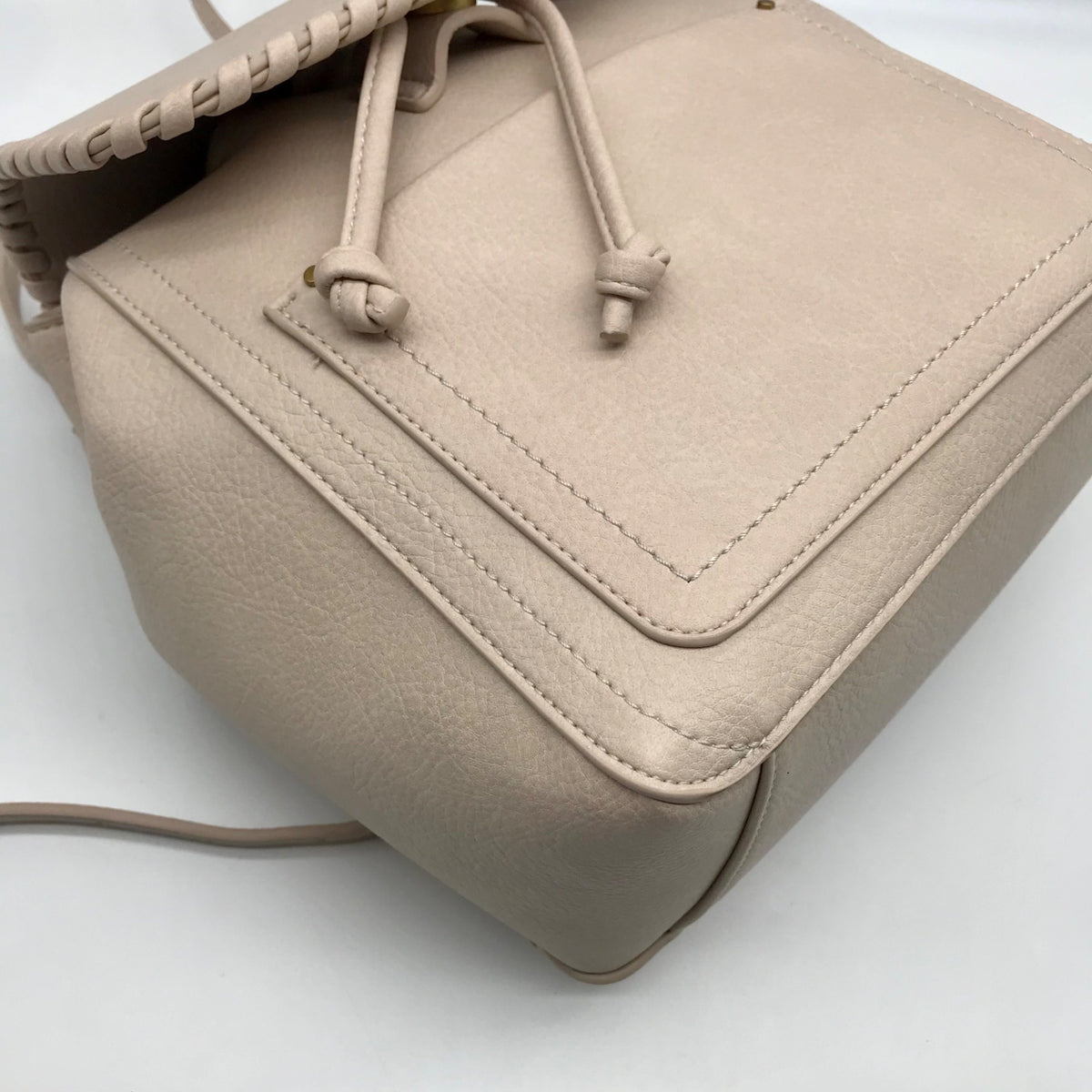 Style &amp; Co  Alabaster Whipstitch Backpack