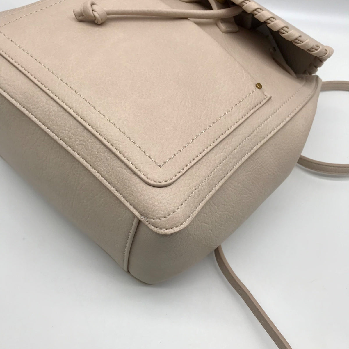 Style &amp; Co  Alabaster Whipstitch Backpack