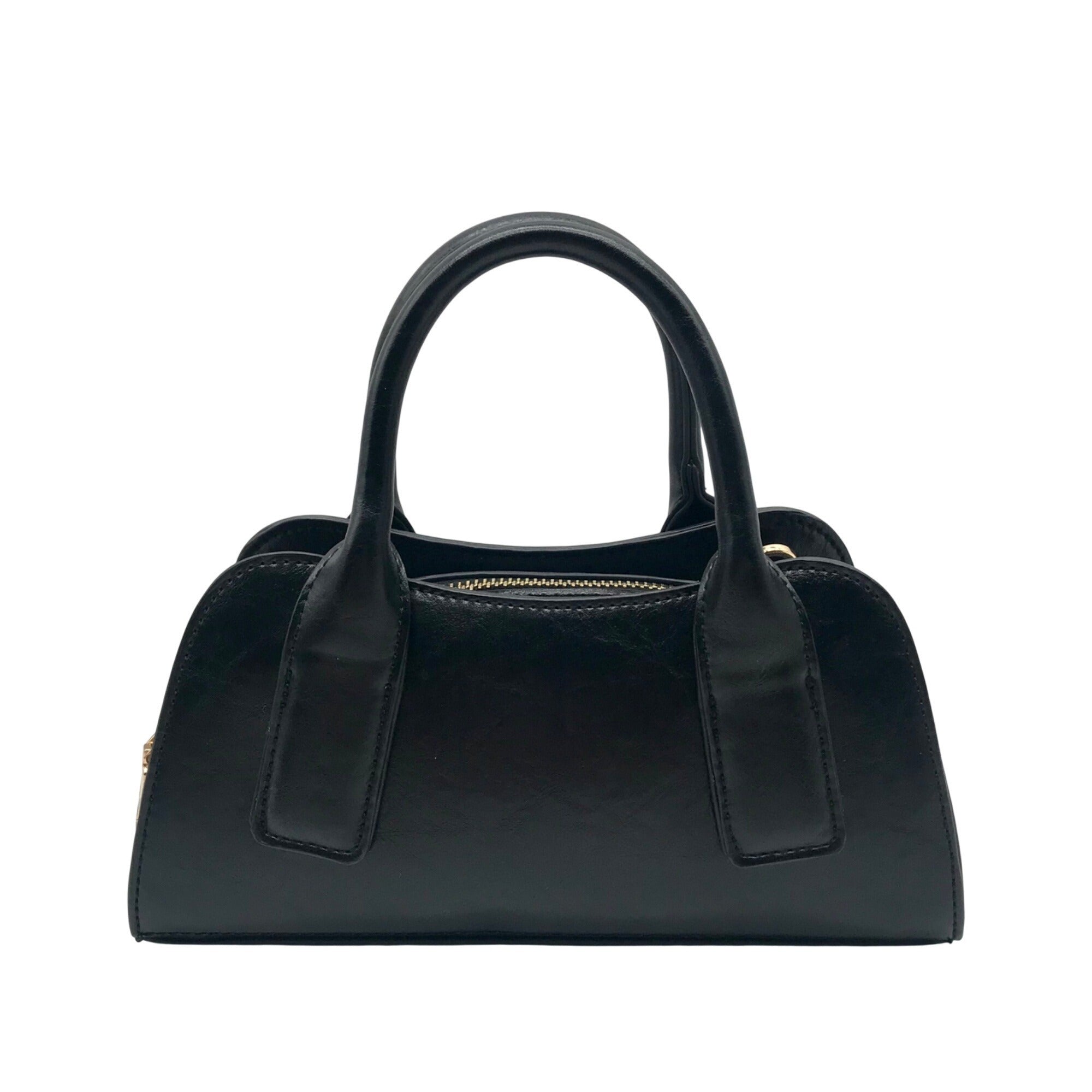 MMS Black Mini City Crossbody Bag