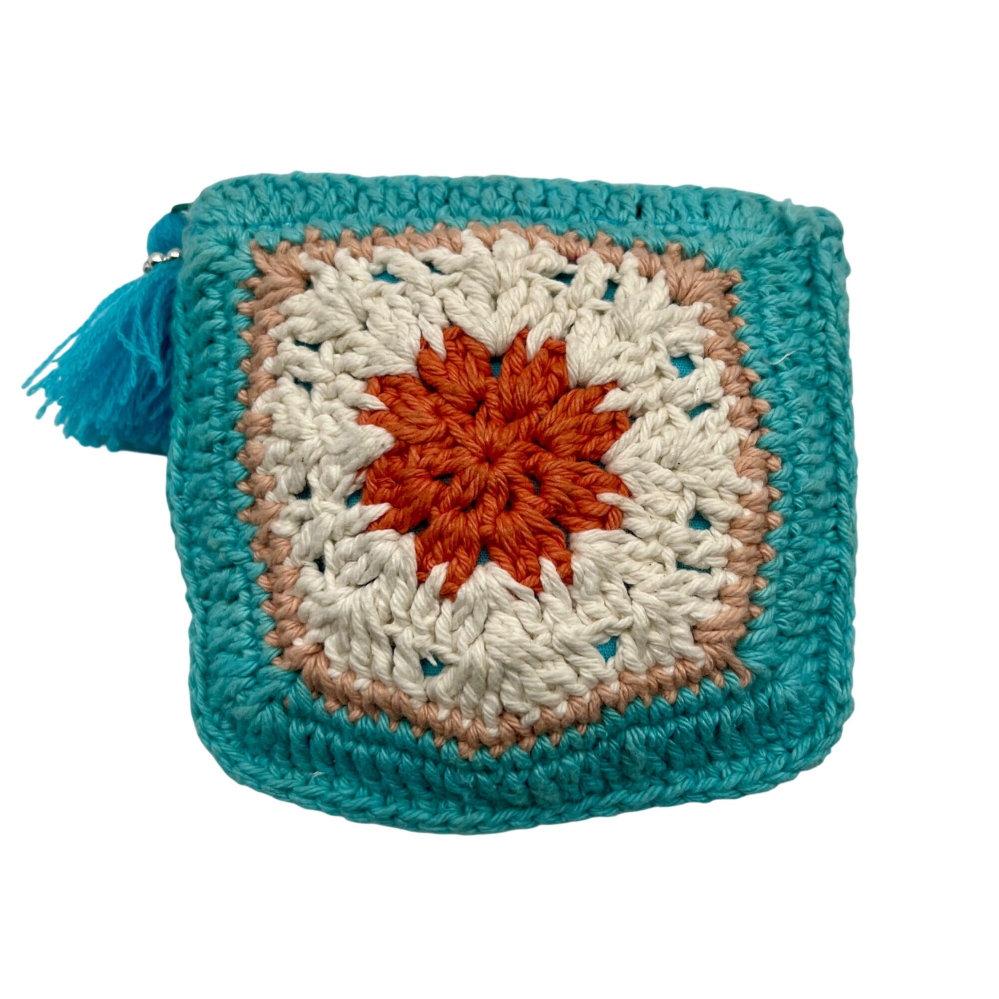 MMS Brands Blue Crotched Pouch