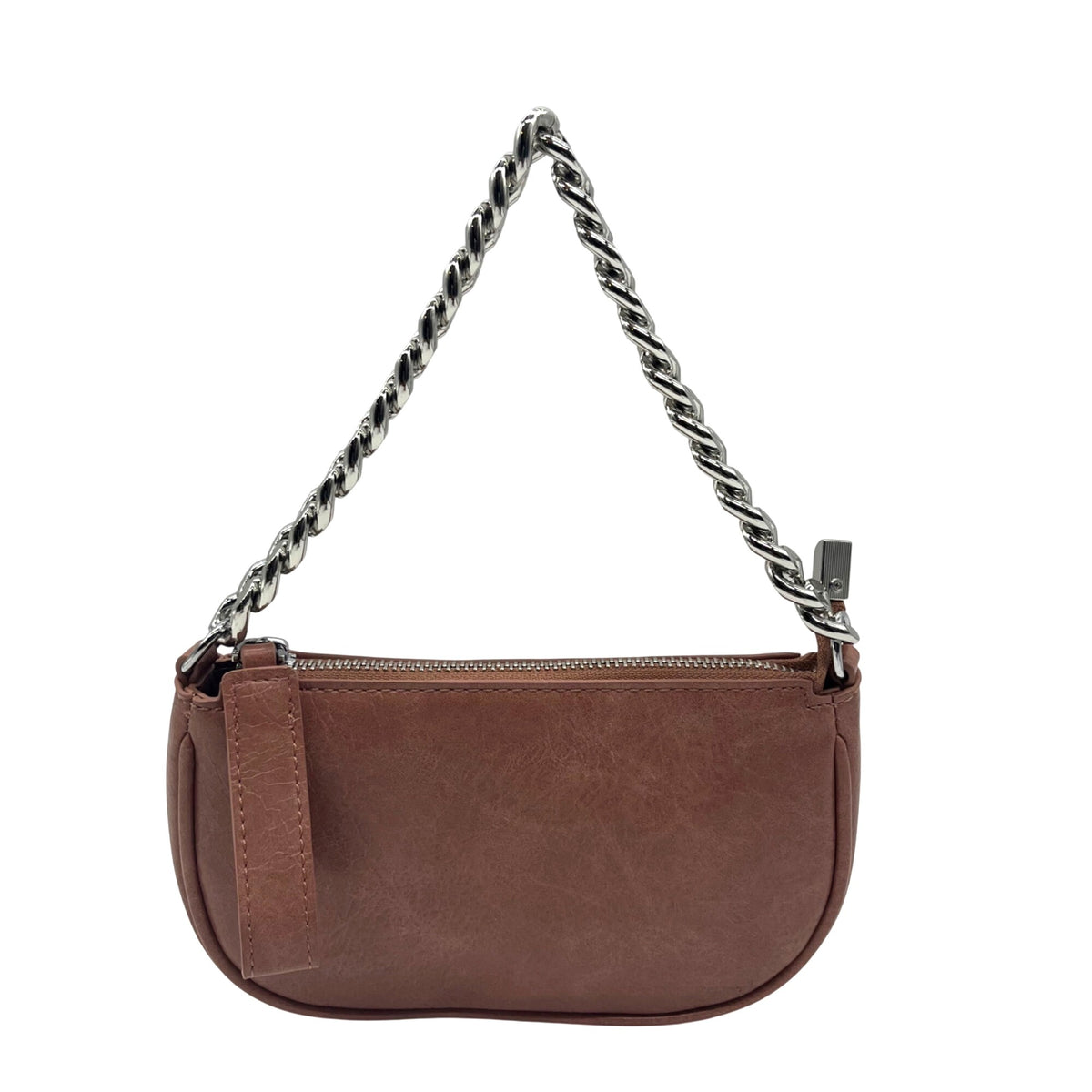 MMS Brands Pink Bershka Crossbody Shoulder Bag
