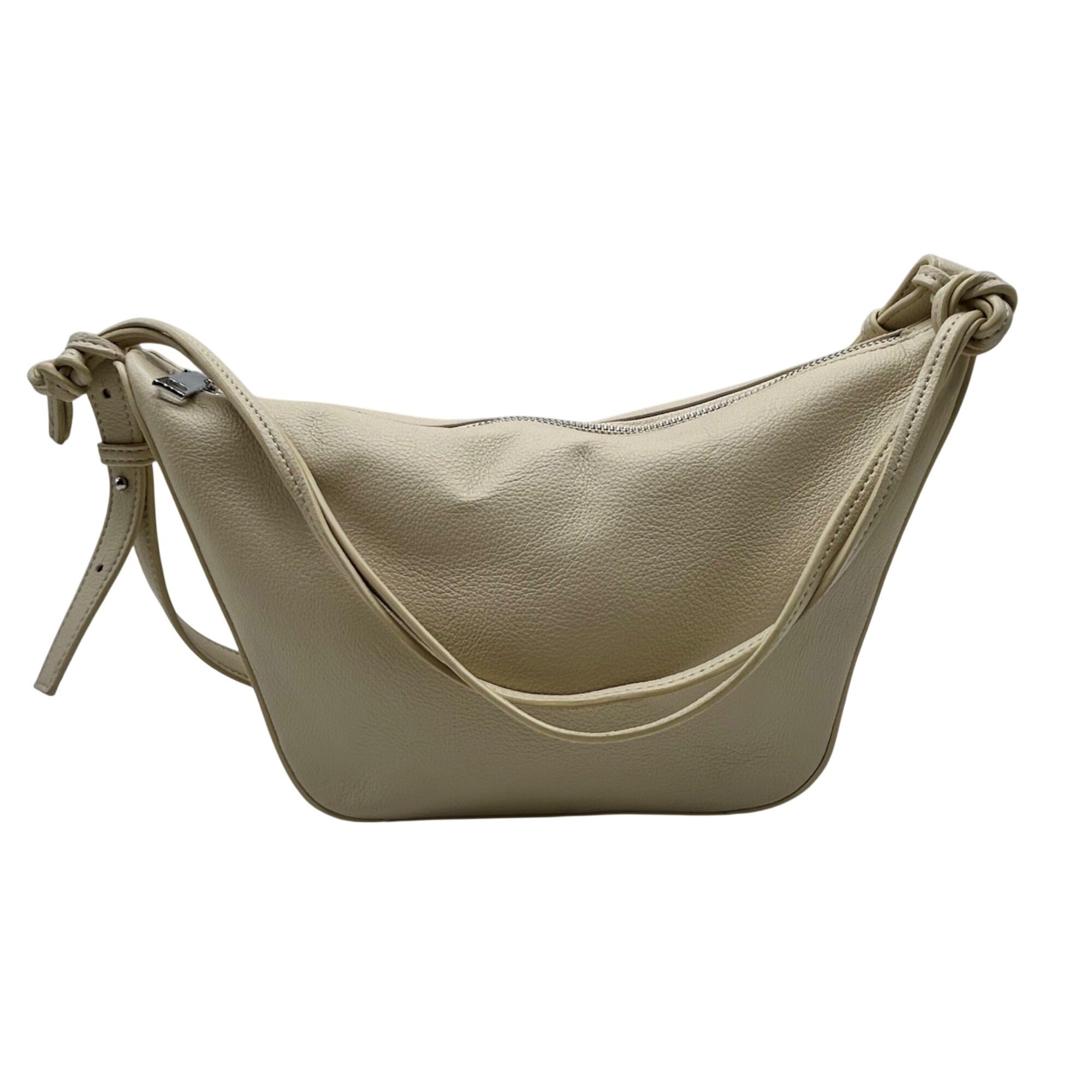 MMs Brands Beige Mini Versatile Shoulder Bag