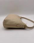 Style & Co Faux Leather Alabaster Medium Zippered Convertible Shoulder Bag