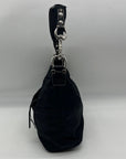 Coach Black Hamptons Hobo Shoulder Bag