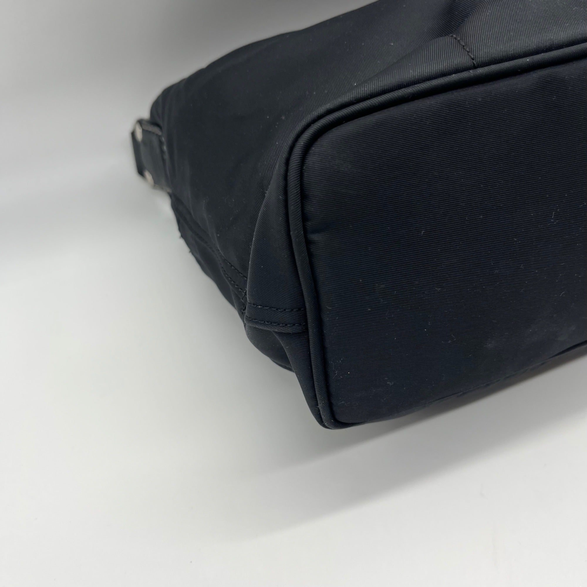 Coach Black Hamptons Hobo Shoulder Bag