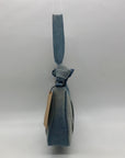 Steve Madden Liamm Denim Crescent Shoulder Bag
