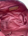 Coach Kristin Patent Leather Hobo Crossbody Bag 16951