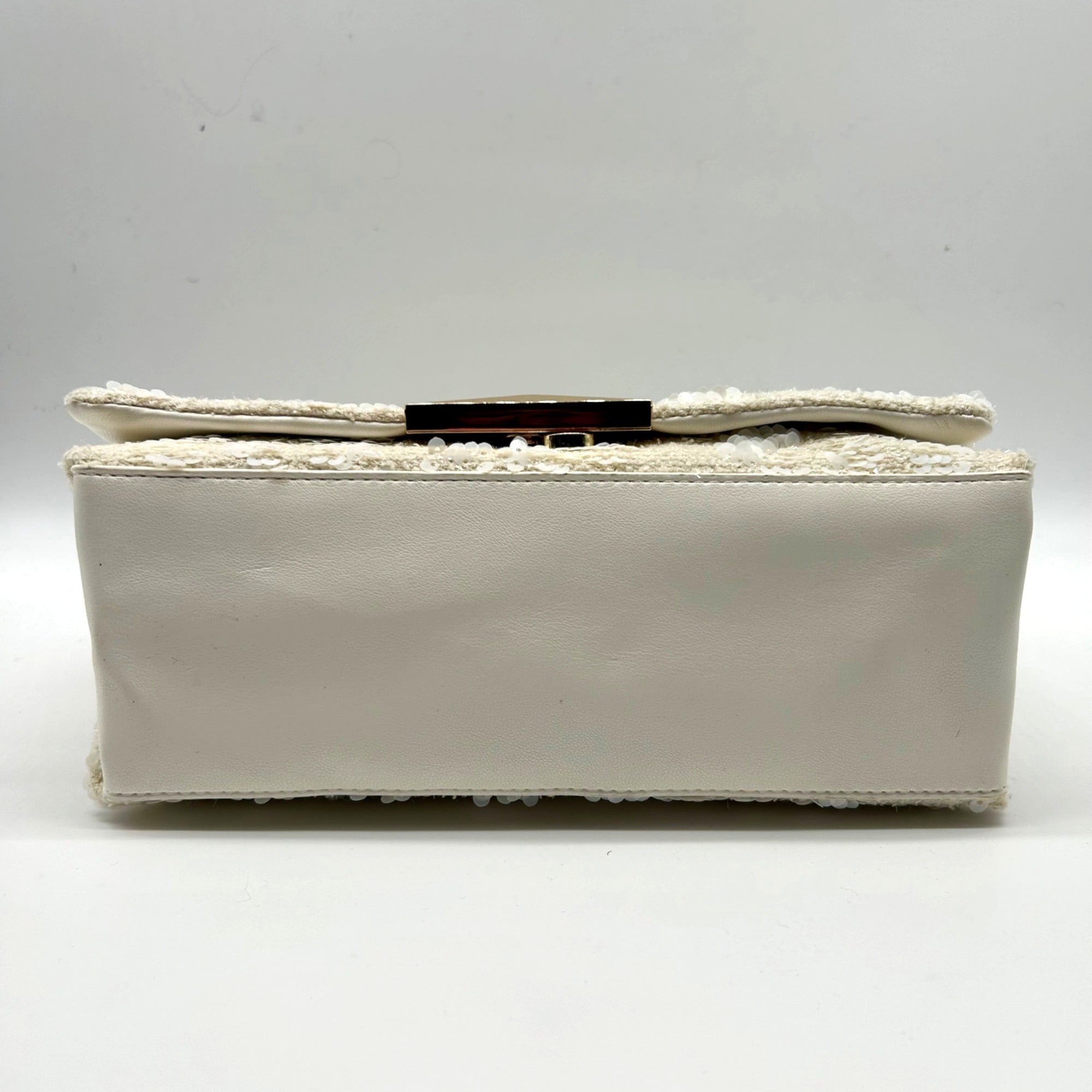 I.n.c. International Concepts Ninah Small Sequin Boucle Clutch Crossbody