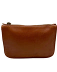 Madewell Brown Leather Crossbody Bag