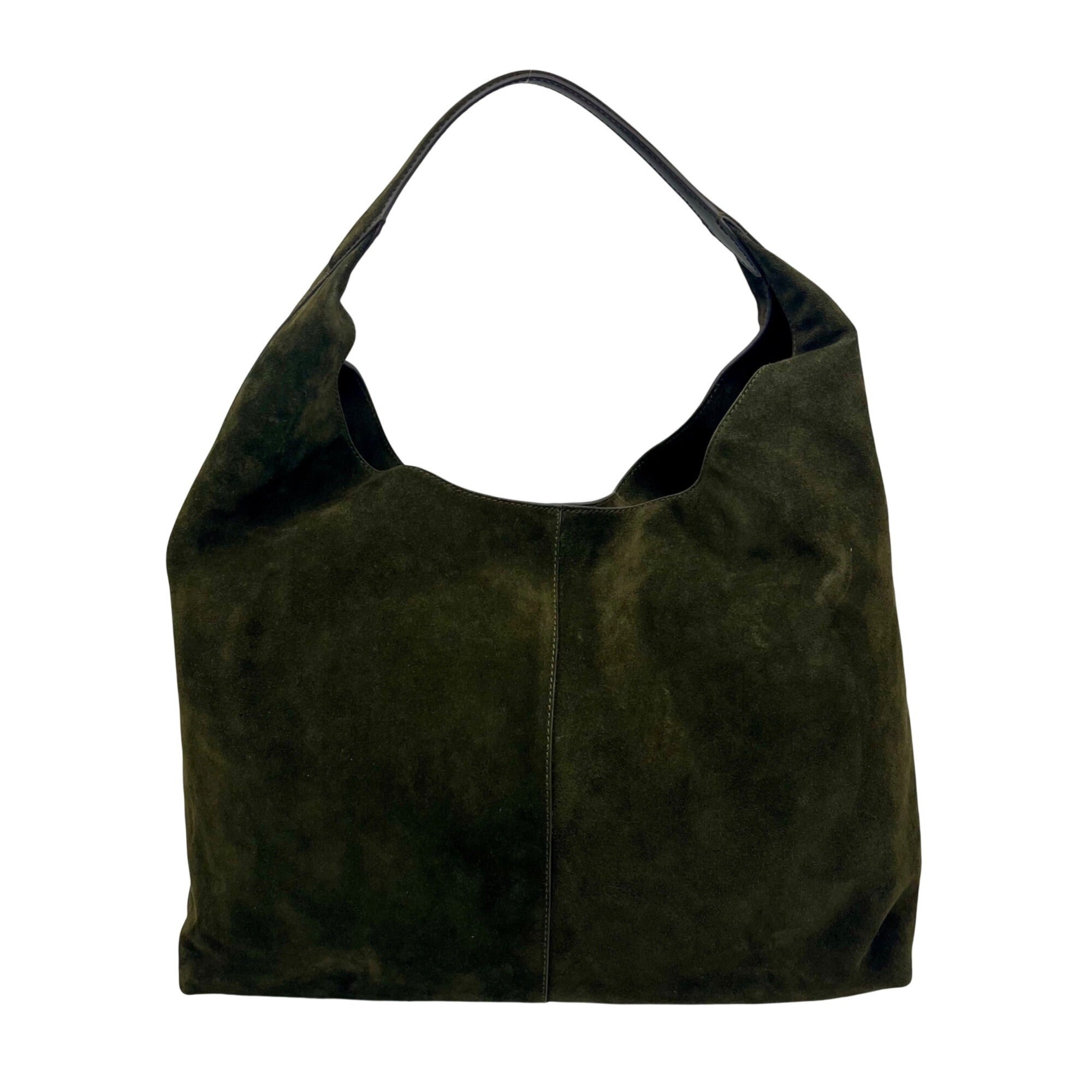 Madewell Green Market Tote Bag