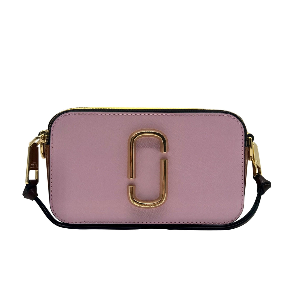 Marc Jacobs Color-block Snapshot Camera Crossbody Bag