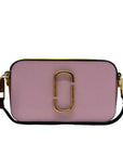 Marc Jacobs Color-block Snapshot Camera Crossbody Bag
