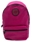 Marc Jacobs Fuchsia Nylon Backpack