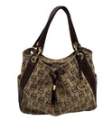 Michael Kors Jet Set Drawstring Shoulder Bag