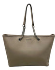 Michael Kors Pearl Jet Set Chain Tote