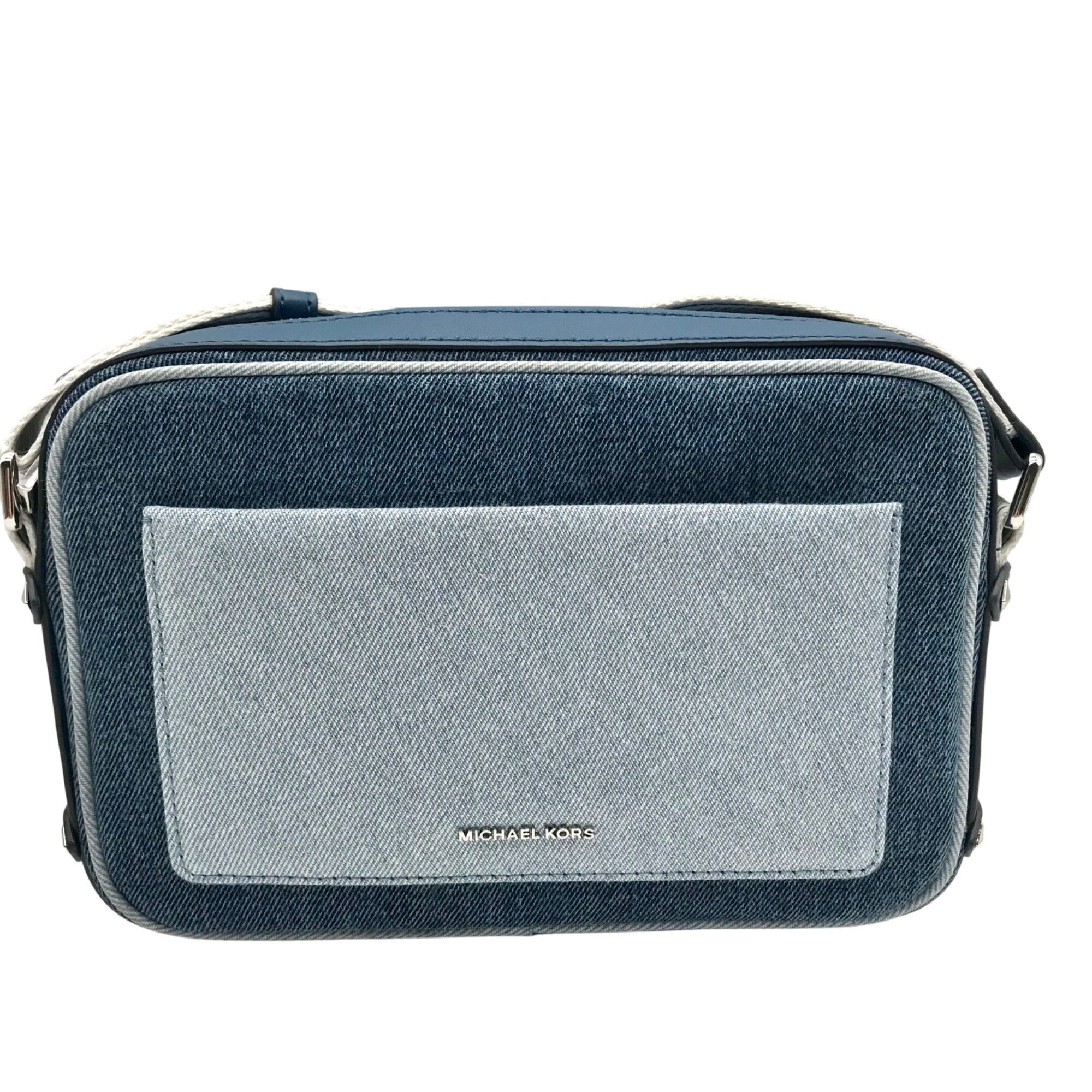 Michael Kors Union Wash Maeve East West Crossbody Bag