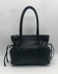 Kate Spade Black Pebbled Leather Westbury Bess Shoulder bag