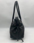 Kate Spade Black Pebbled Leather Westbury Bess Shoulder bag
