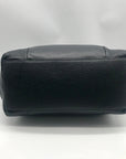 Kate Spade Black Pebbled Leather Westbury Bess Shoulder bag