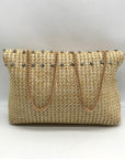 Urban Expressions Natural Marta Clutch