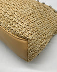 Urban Expressions Natural Marta Clutch
