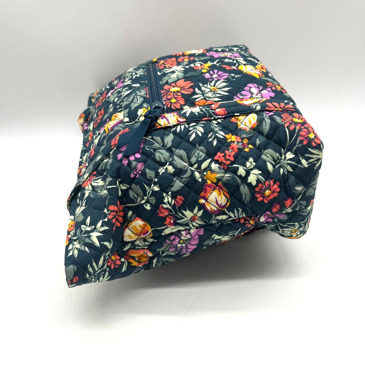 Vera Bradley Multicolored Cotton Tote Bag