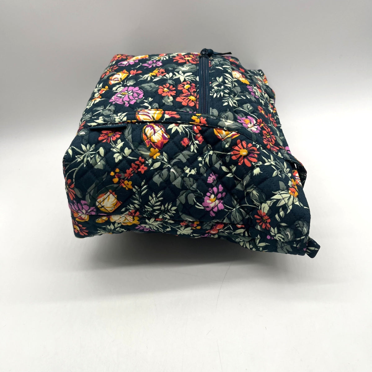 Vera Bradley Multicolored Cotton Tote Bag