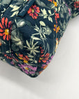 Vera Bradley Multicolored Cotton Tote Bag